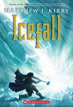 Icefall  9780545274258 Front Cover