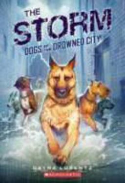 Storm  9780545276436 Front Cover