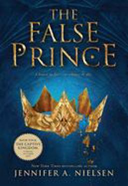False Prince (the Ascendance Series, Book 1)  9780545284141 Front Cover