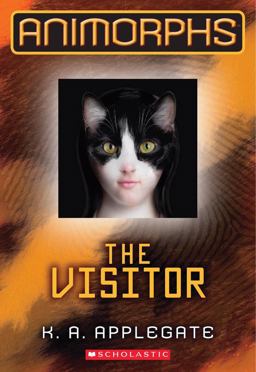 Visitor (Animorphs #2) 2nd 9780545291521 Front Cover