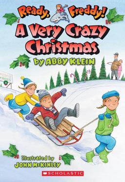 Very Crazy Christmas  9780545294973 Front Cover
