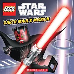 Darth Maul's Mission  9780545304412 Front Cover