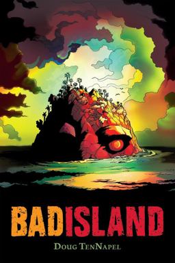 Bad Island  9780545314800 Front Cover