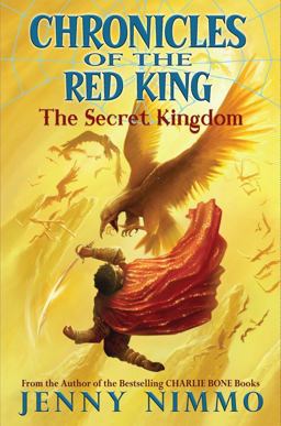 The Secret Kingdom (Chronicles of the Red King #1) (Unabridged Edition)