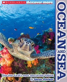 Ocean and Sea  9780545330220 Front Cover