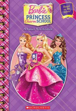 Barbie: Princess Charm School