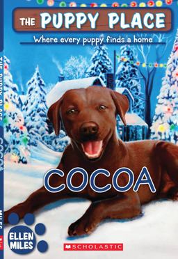 Cocoa (the Puppy Place #25)  9780545348355 Front Cover