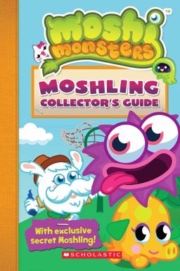 Moshling Collector's Guide