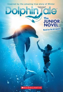 Dolphin Tale  9780545348423 Front Cover