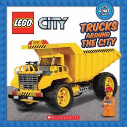 Trucks Around the City (LEGO City)