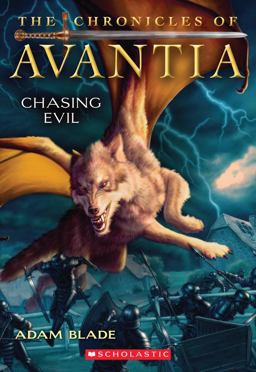 Chasing Evil  9780545361576 Front Cover