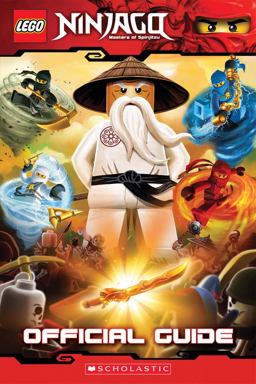 Lego Ninjago  9780545362580 Front Cover