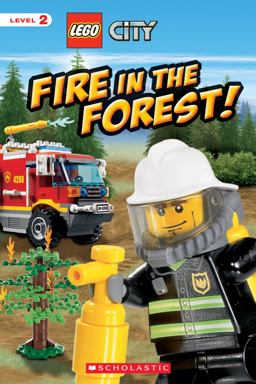 Fire in the Forest!  9780545369923 Front Cover
