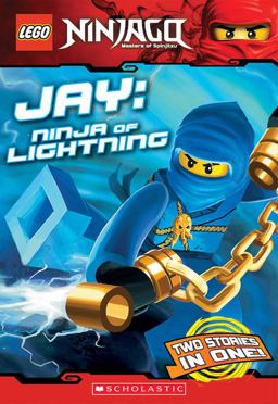 Jay - Ninja of Lightning