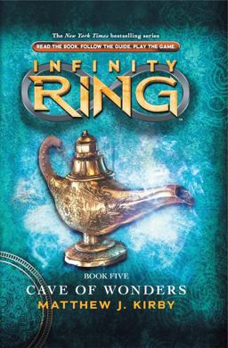 Cave of Wonders (Infinity Ring, Book 5) Cave of Wonders (Infinity Ring, Book 5)