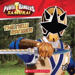 Power Rangers Samurai: the New Ranger  9780545390088 Front Cover