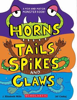 Horns, Tails, Spikes, and Claws