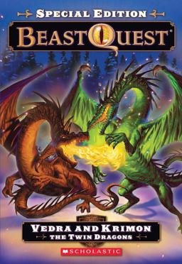 Beast Quest Special Edition #2: Vedra and Krimon the Twin Dragons Beast Quest Special Edition #2: Vedra and Krimon the Twin Dragons