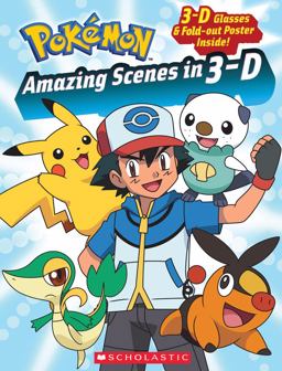 Amazing Scenes in 3-D