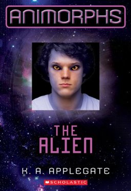 Animorphs #8: the Alien