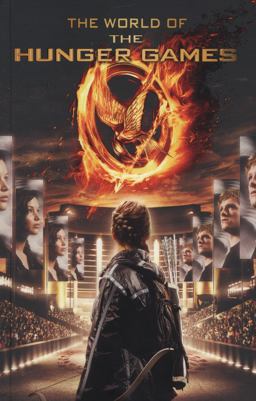 World of the Hunger Games  9780545425124 Front Cover