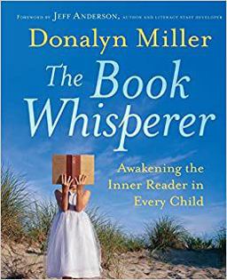 The Book Whisperer 1st 9780545429429 Front Cover