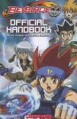 Beyblade - Official Handbook