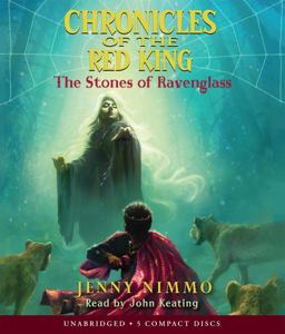 The Stone of Ravenglass (Chronicles of the Red King #2) (Unabridged Edition)