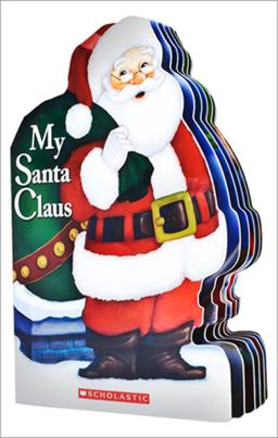 My Santa Claus  9780545436496 Front Cover