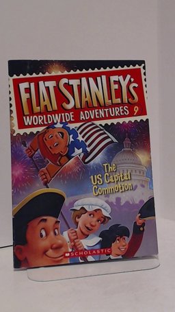 Flat Stanley's Worldwide Adventures
