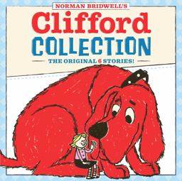 Clifford Collection  9780545450133 Front Cover