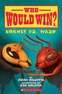 Hornet vs. Wasp (Who Would Win?) Hornet vs. Wasp (Who Would Win?)