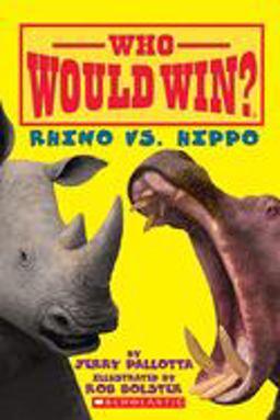 Rhino vs. Hippo (Who Would Win?) Rhino vs. Hippo (Who Would Win?)
