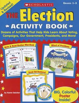 The Election Activity Book