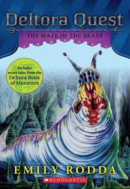 Deltora Quest #6: the Maze of the Beast