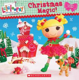 Lalaloopsy: Christmas Magic