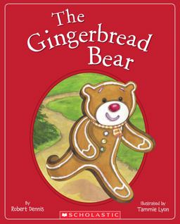 The Gingerbread Bear The Gingerbread Bear