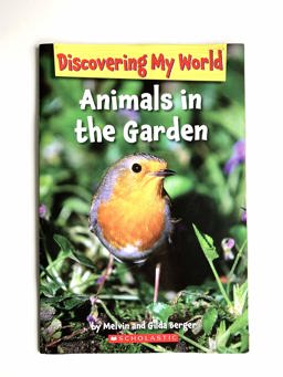 Animals in the Garden