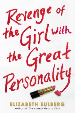 Revenge of the Girl with the Great Personality  9780545476997 Front Cover