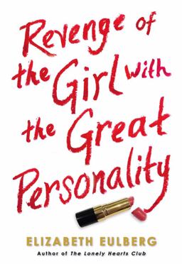 Revenge of the Girl with the Great Personality  9780545477000 Front Cover