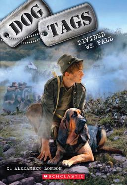 Divided We Fall  9780545477079 Front Cover