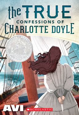 True Confessions of Charlotte Doyle (Scholastic Gold)  9780545477116 Front Cover