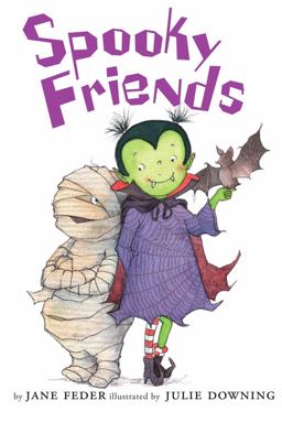 Spooky Friends (Scholastic Reader, Level 2)  9780545478168 Front Cover