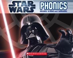 Phonics (Star Wars) Phonics (Star Wars)