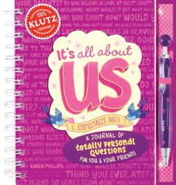 It's All about Us (... Especially Me!)