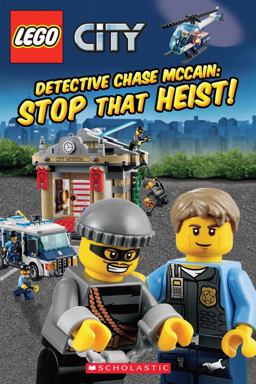 Detective Chase McCain - Stop That Heist!