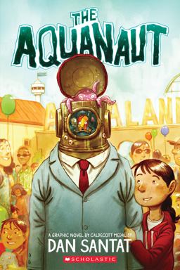 The Aquanaut: a Graphic Novel