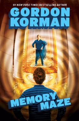 Memory Maze (the Hypnotists, Book 2)