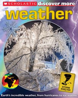 Scholastic Discover More - Weather