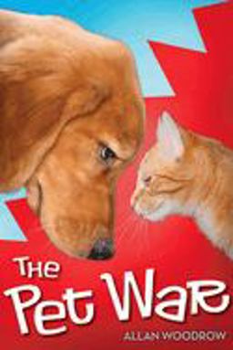 Pet War  9780545513197 Front Cover